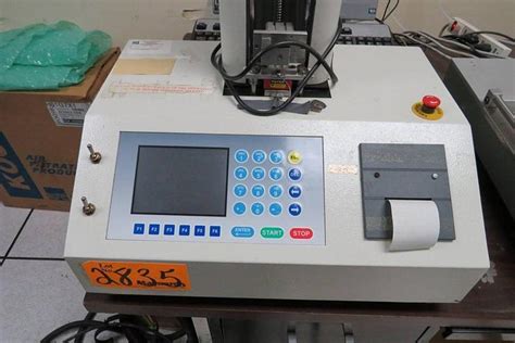 the tmi group and quench brand metal package testing equipment|tmi testing equipment.